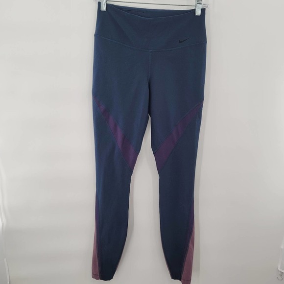 NIKE Women's Twist Leggings Size S Training Active - Picture 7 of 7